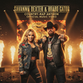 Savannah Dexter & Brabo Gator Media cover art